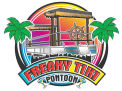 Freaky Tiki Pontoon - Logo